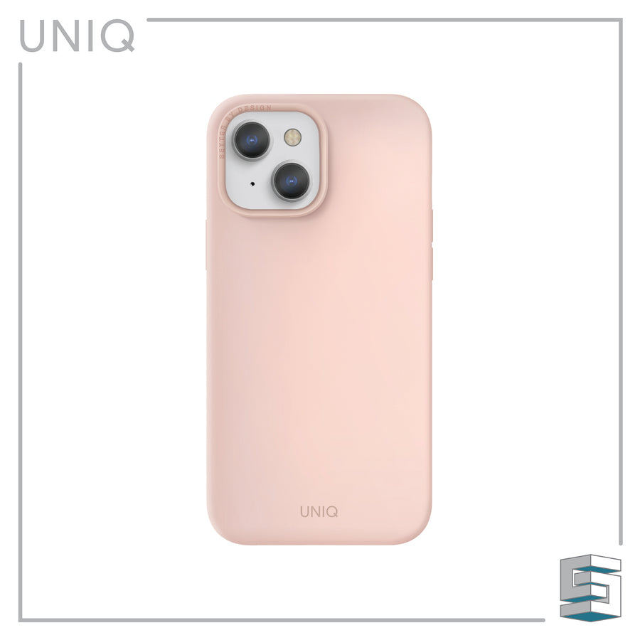 Case for Apple iPhone 13 series - UNIQ Lino Hue (MagSafe compatible) Global Synergy Concepts