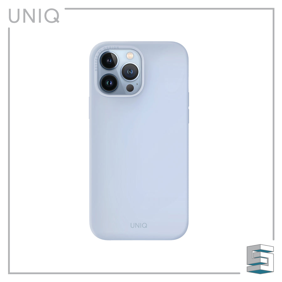 Case for Apple iPhone 13 series - UNIQ Lino Hue (MagSafe compatible) Global Synergy Concepts