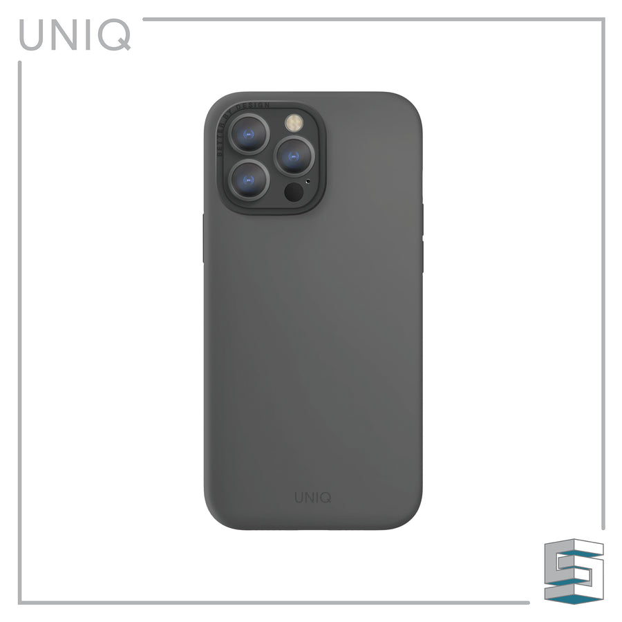 Case for Apple iPhone 13 series - UNIQ Lino Hue (MagSafe compatible) Global Synergy Concepts