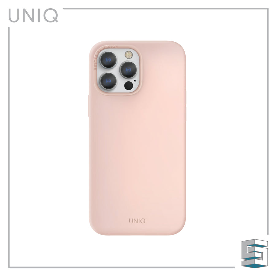 Case for Apple iPhone 13 series - UNIQ Lino Hue (MagSafe compatible) Global Synergy Concepts