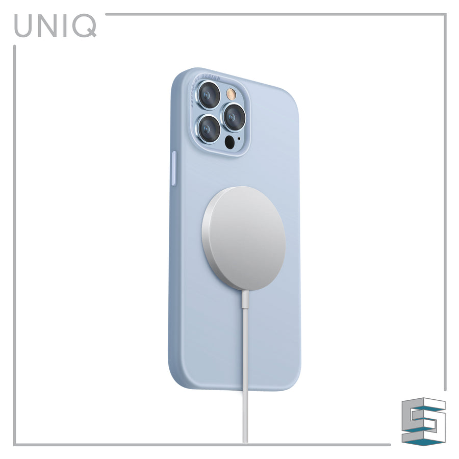 Case for Apple iPhone 13 series - UNIQ Lino Hue (MagSafe compatible) Global Synergy Concepts