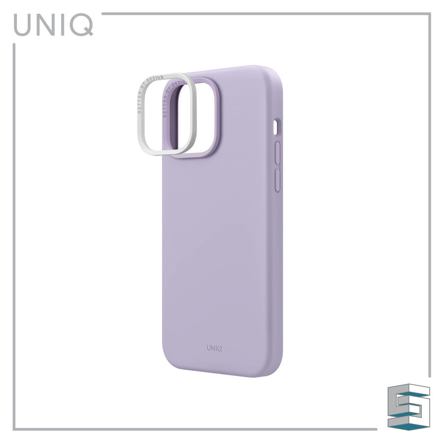 Case for Apple iPhone 14 series - UNIQ Lino Global Synergy Concepts
