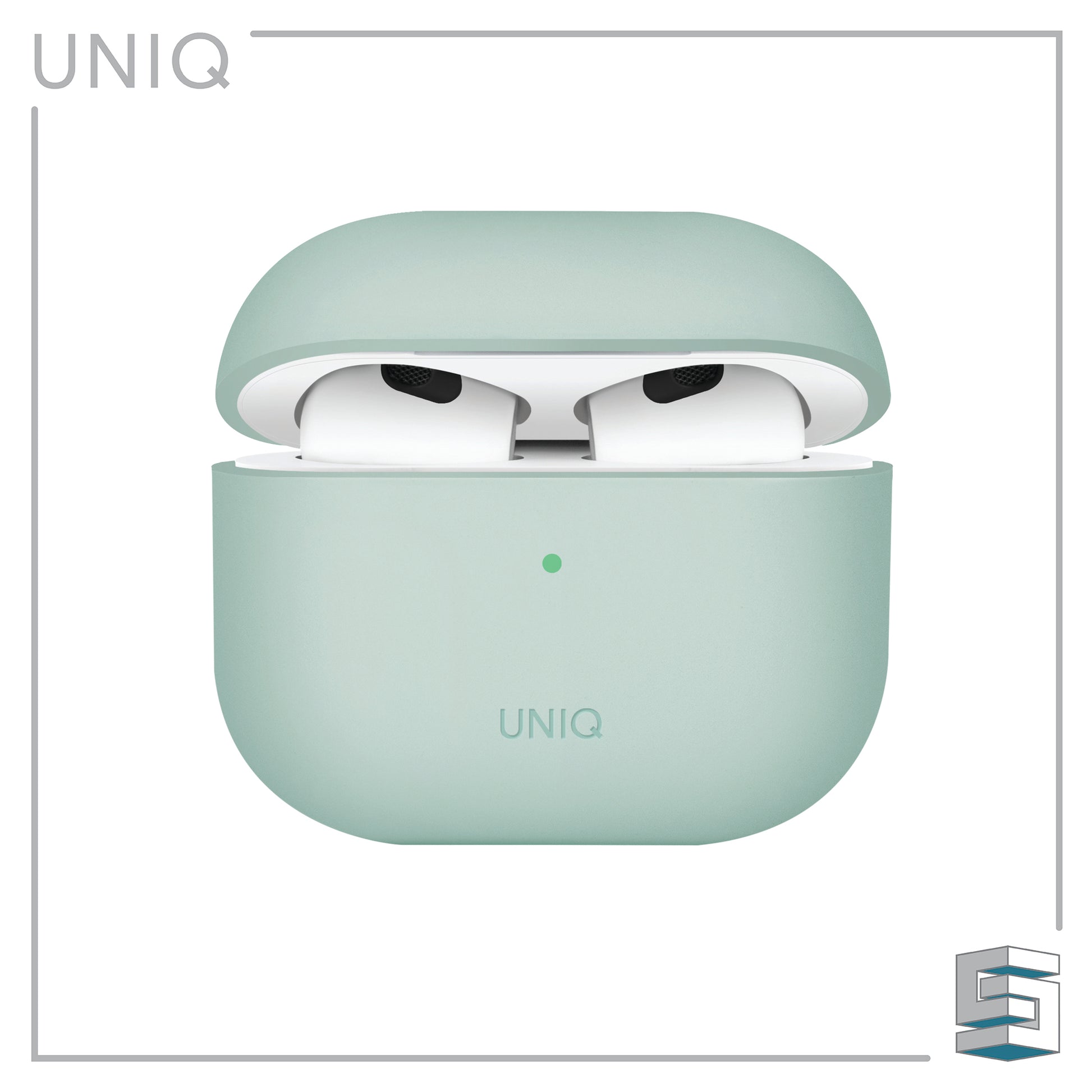Case for Apple AirPods 3 (2021) - UNIQ Lino Global Synergy Concepts