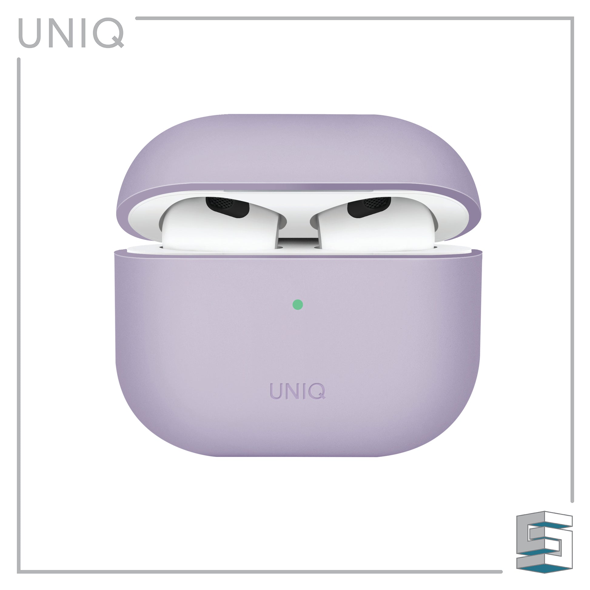 Case for Apple AirPods 3 (2021) - UNIQ Lino Global Synergy Concepts