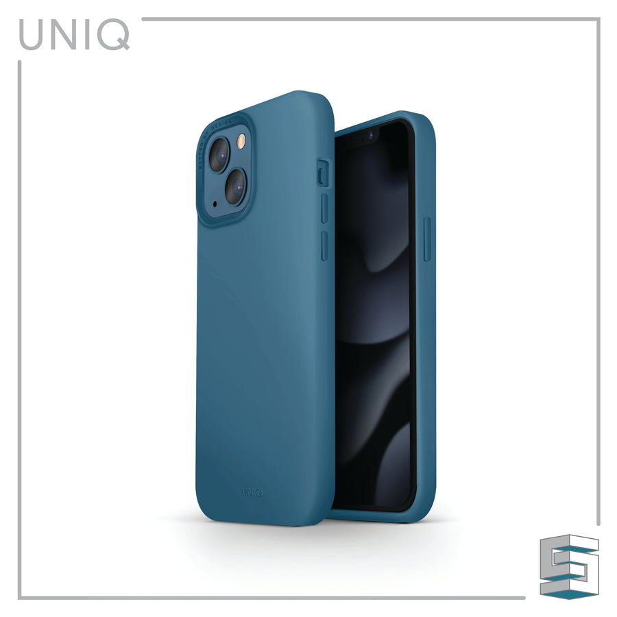 Case for Apple iPhone 13 series - UNIQ Lino Hue (MagSafe compatible) Global Synergy Concepts