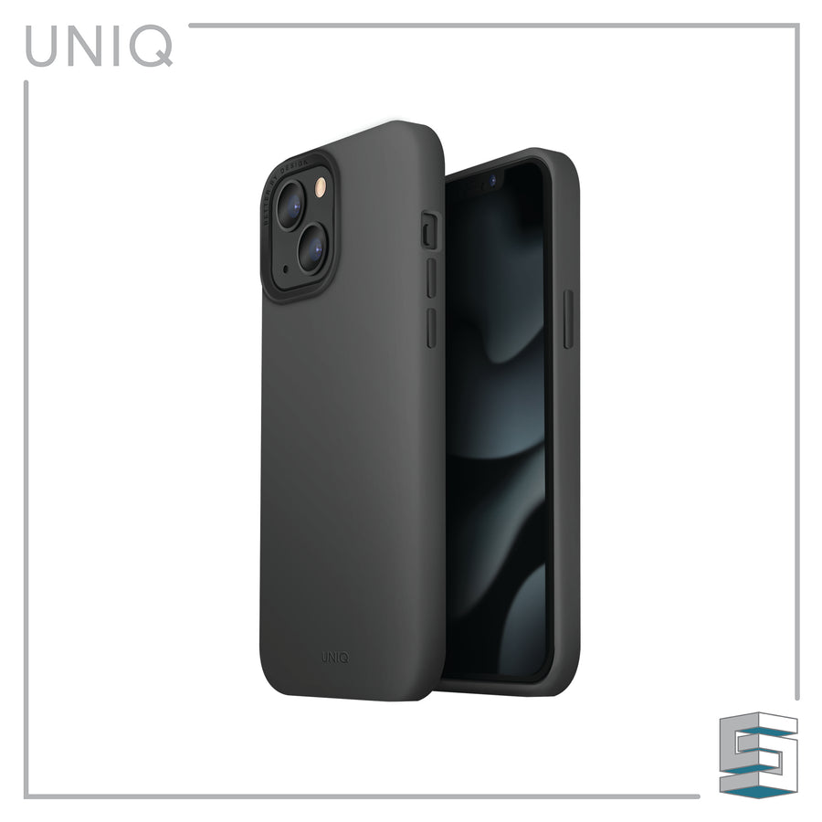 Case for Apple iPhone 13 series - UNIQ Lino Hue (MagSafe compatible) Global Synergy Concepts