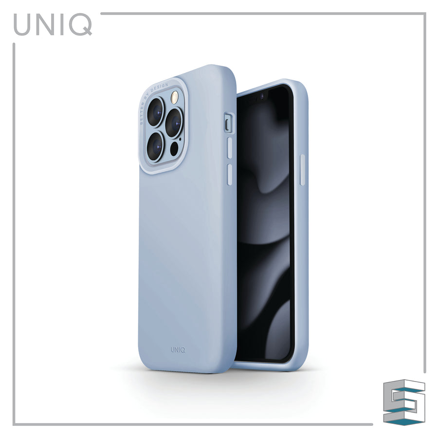 Case for Apple iPhone 13 series - UNIQ Lino Hue (MagSafe compatible) Global Synergy Concepts