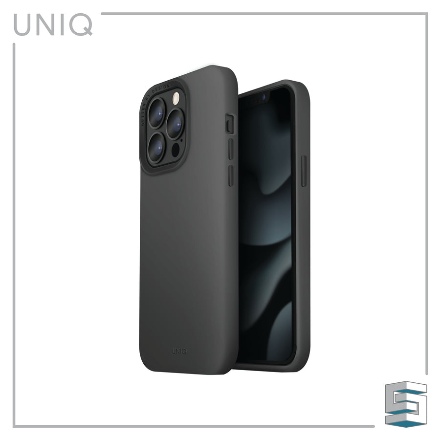 Case for Apple iPhone 13 series - UNIQ Lino Hue (MagSafe compatible) Global Synergy Concepts