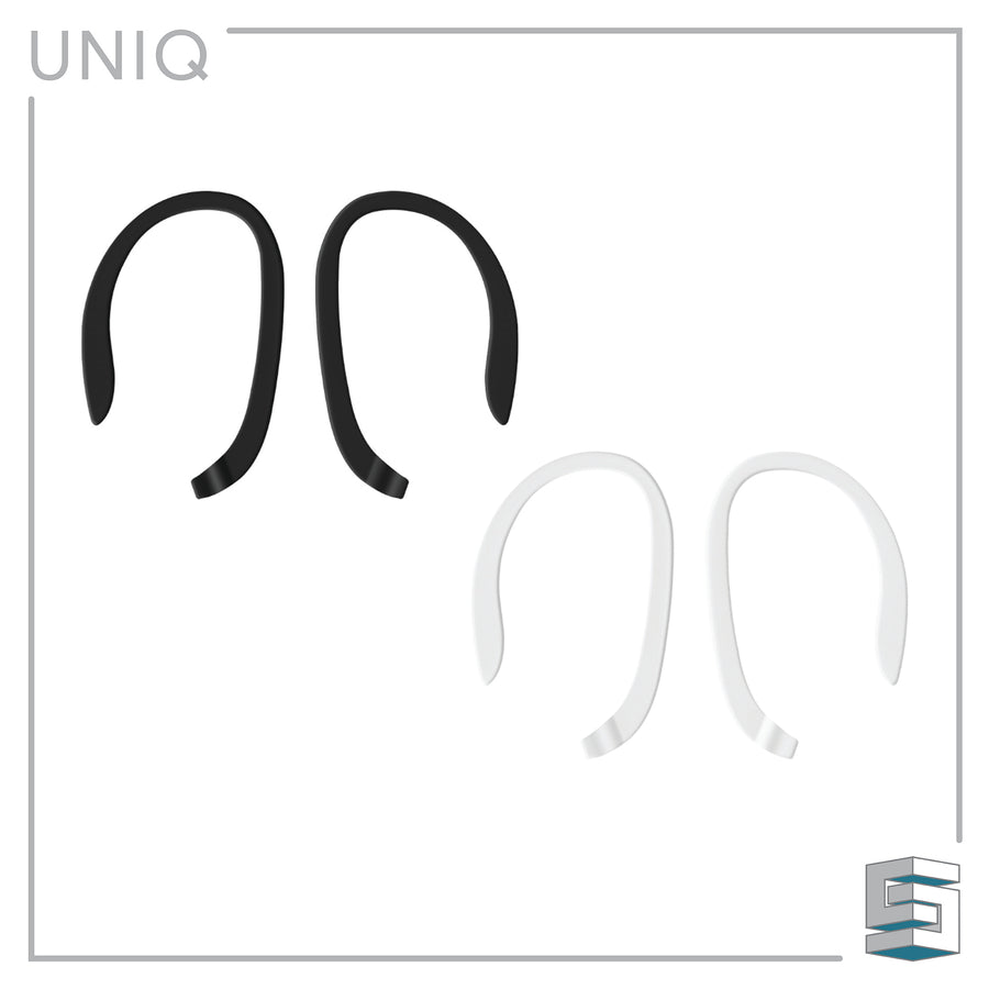 Sports Ear Hooks For AirPods - UNIQ Loop (Dual Pack) Global Synergy Concepts