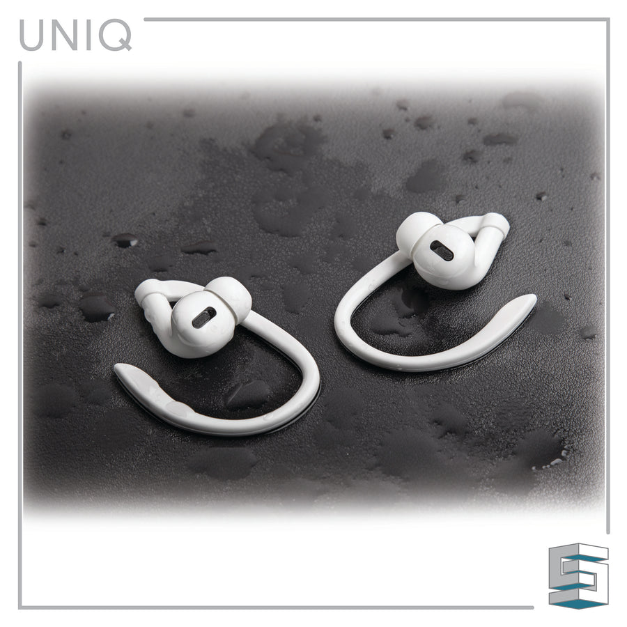 Sports Ear Hooks For AirPods - UNIQ Loop (Dual Pack) Global Synergy Concepts