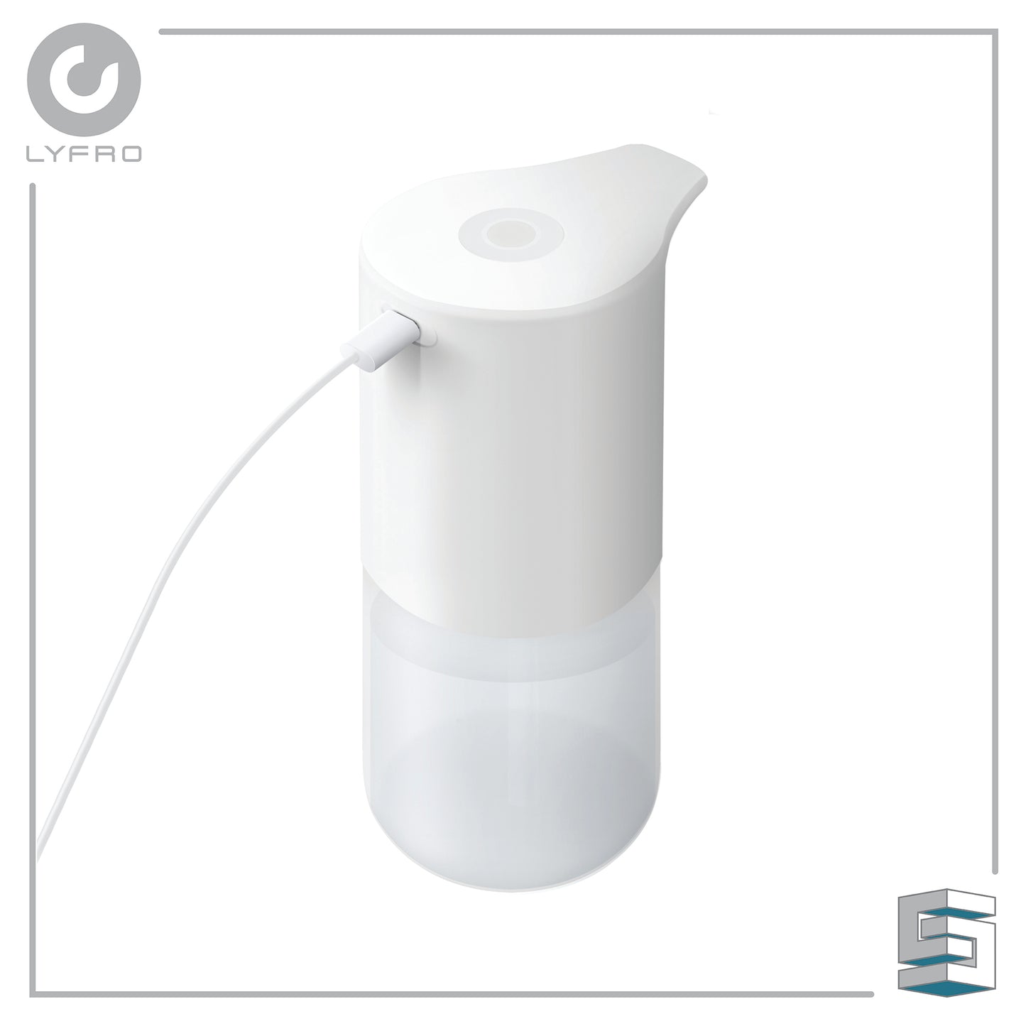 Smart Sensing Foaming Soap Dispenser - LYFRO Veso Global Synergy Concepts