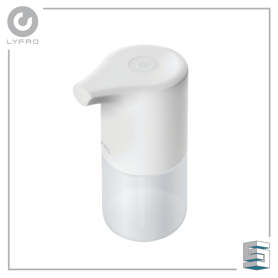 Smart Sensing Foaming Soap Dispenser - LYFRO Veso Global Synergy Concepts