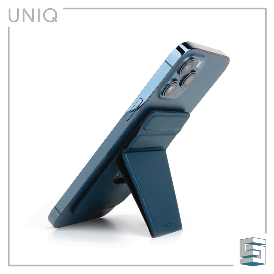 Magnetic Phone Stand & Card Holder - UNIQ Lyft Global Synergy Concepts