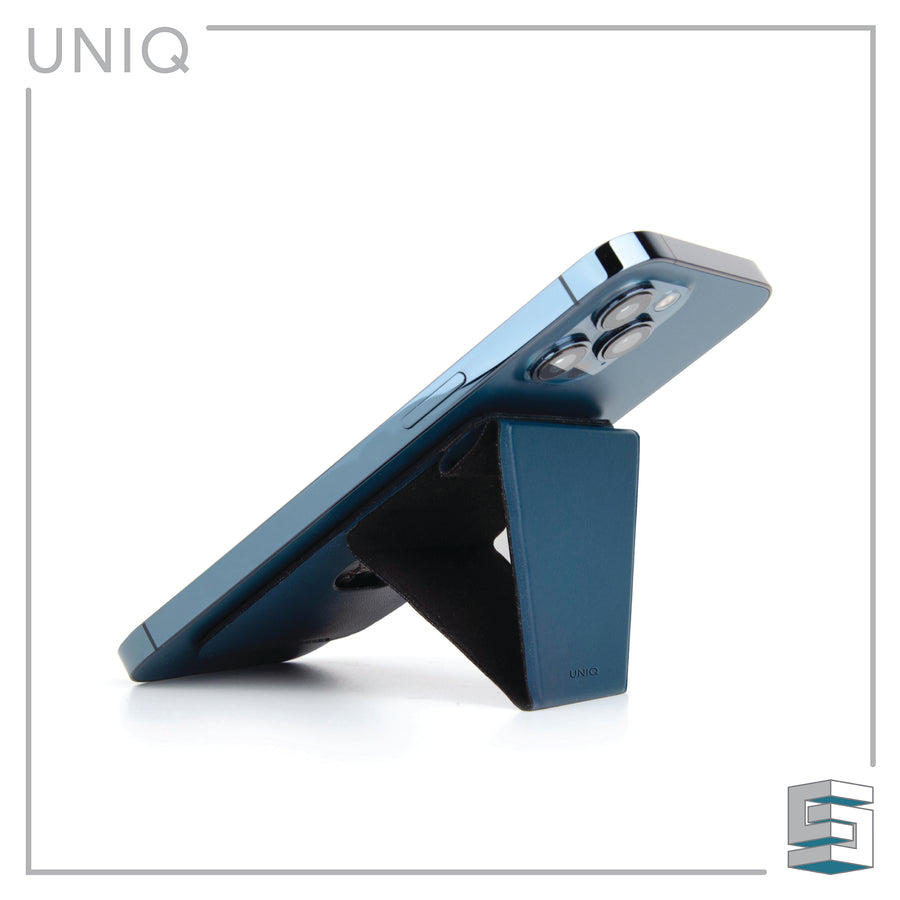 Magnetic Phone Stand & Card Holder - UNIQ Lyft Global Synergy Concepts