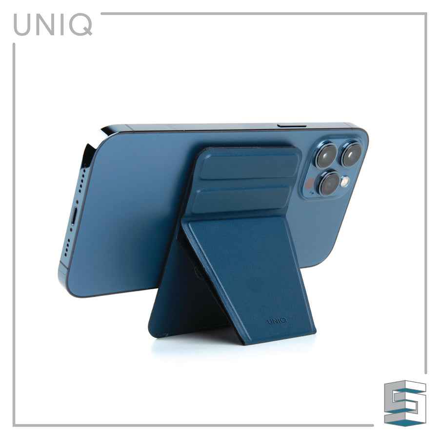 Magnetic Phone Stand & Card Holder - UNIQ Lyft Global Synergy Concepts