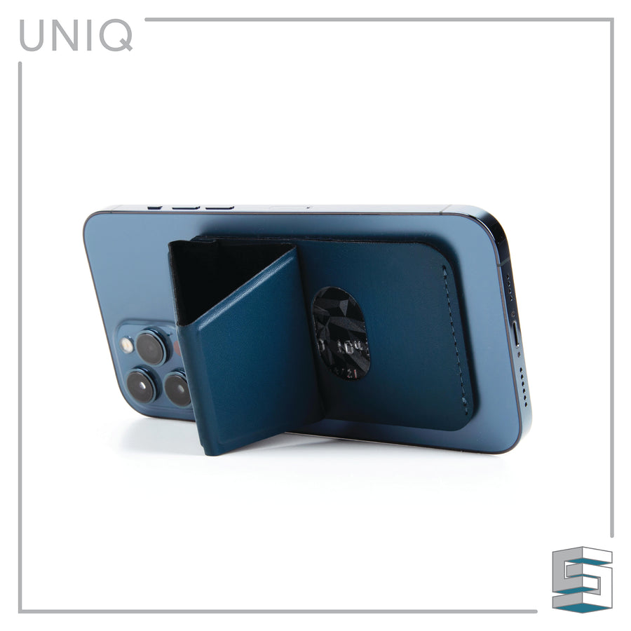 Magnetic Phone Stand & Card Holder - UNIQ Lyft Global Synergy Concepts