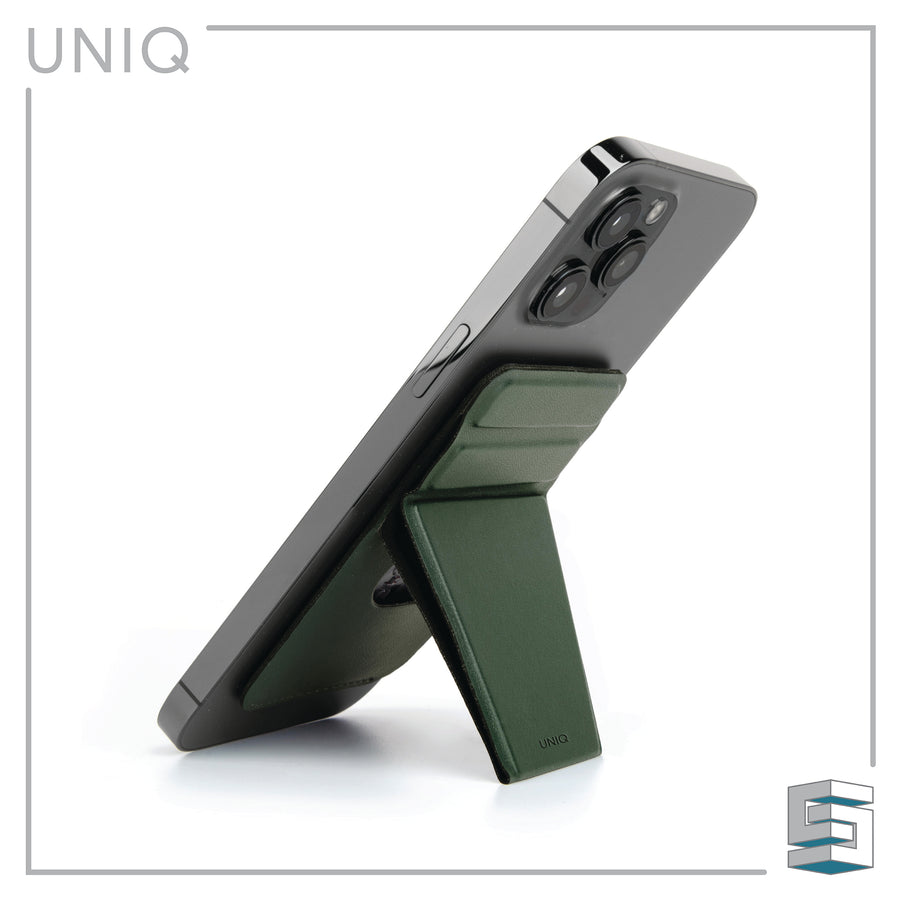 Magnetic Phone Stand & Card Holder - UNIQ Lyft Global Synergy Concepts