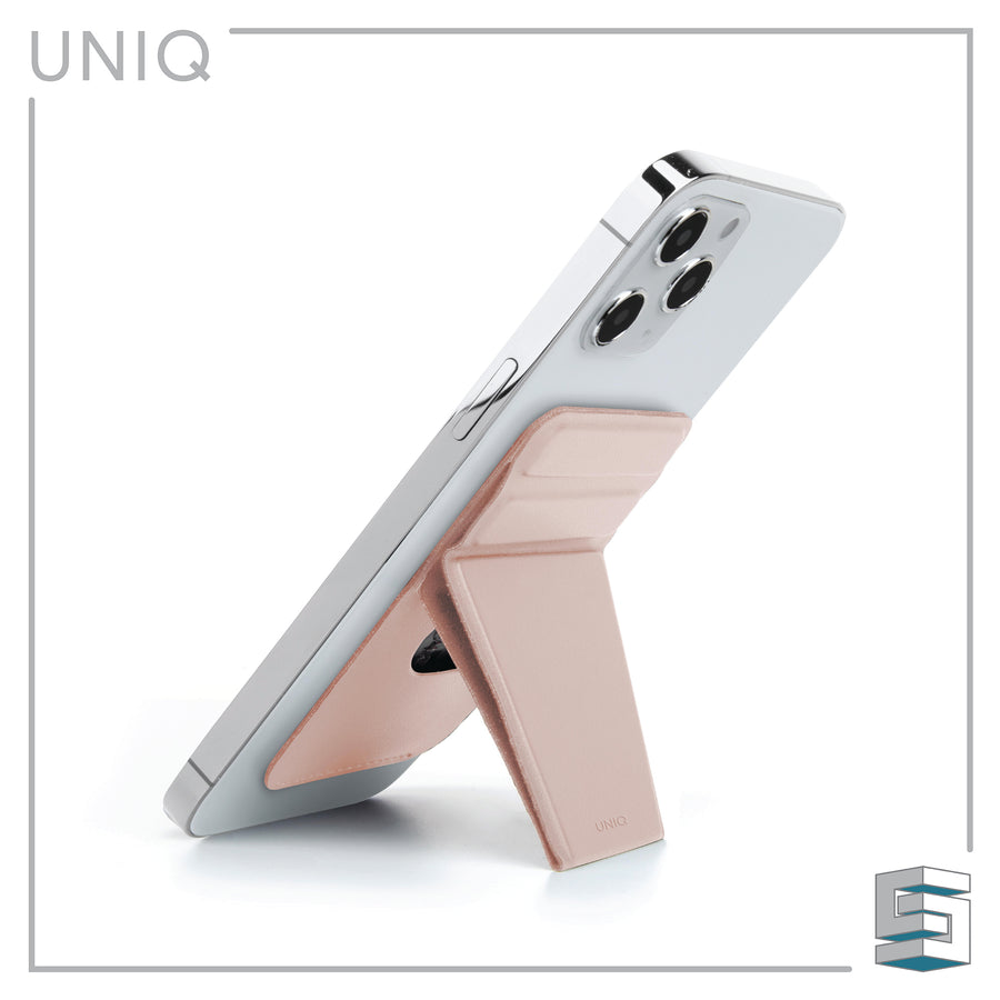 Magnetic Phone Stand & Card Holder - UNIQ Lyft Global Synergy Concepts