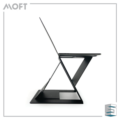 Laptop Stand/Desk - MOFT Z Sit-Stand Laptop Desk Global Synergy Concepts