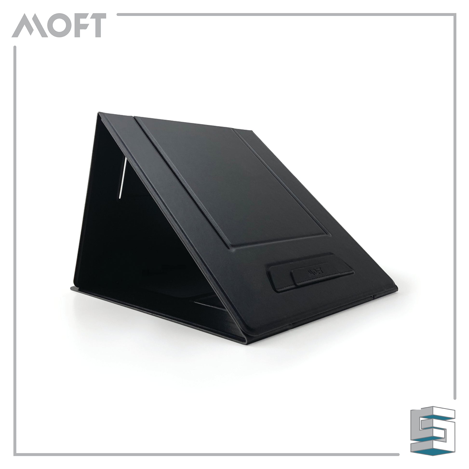 Laptop Stand/Desk - MOFT Z Sit-Stand Laptop Desk Global Synergy Concepts