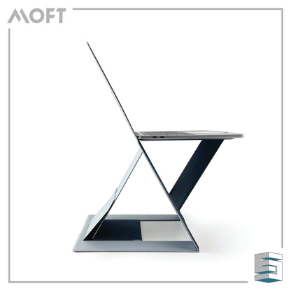 Laptop Stand/Desk - MOFT Z Sit-Stand Laptop Desk Global Synergy Concepts