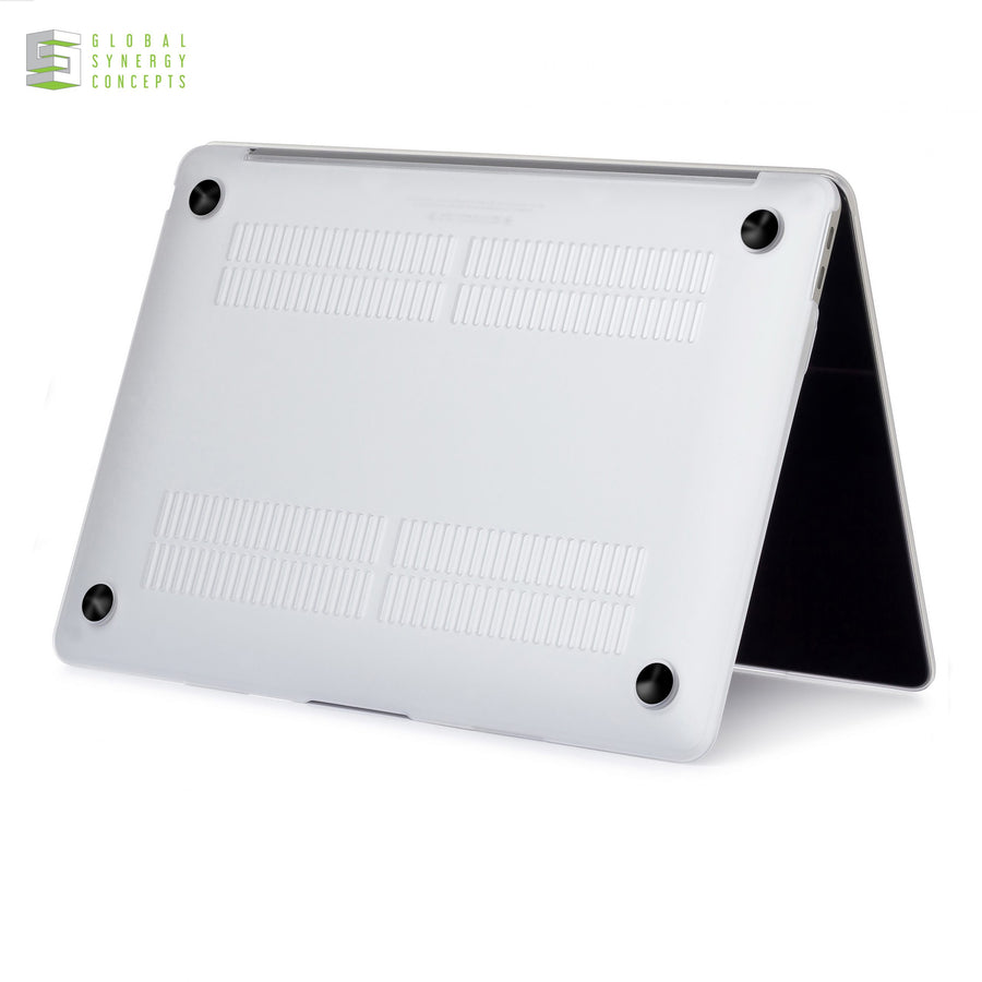 Case for Apple MacBook Air 13" (2018) - UNIQ Husk Pro Frost Global Synergy Concepts