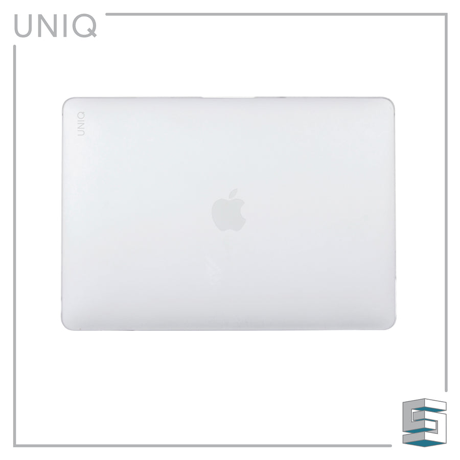 Case for Apple MacBook Pro 16" (2019) - UNIQ Husk Pro Claro Global Synergy Concepts