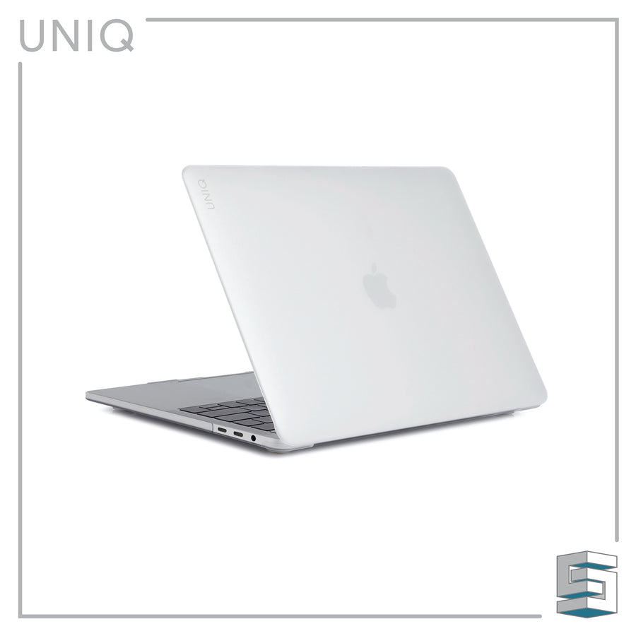 Case for Apple MacBook Pro 16" (2019) - UNIQ Husk Pro Claro Global Synergy Concepts