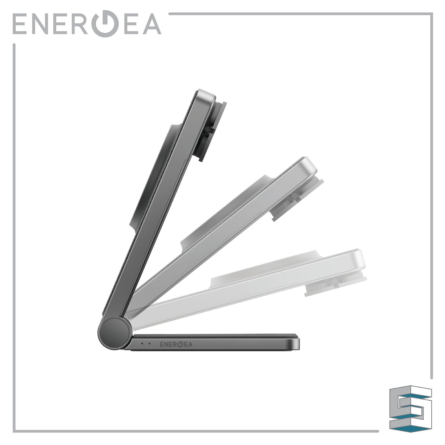 Wireless Charger - ENERGEA MagTrio Global Synergy Concepts