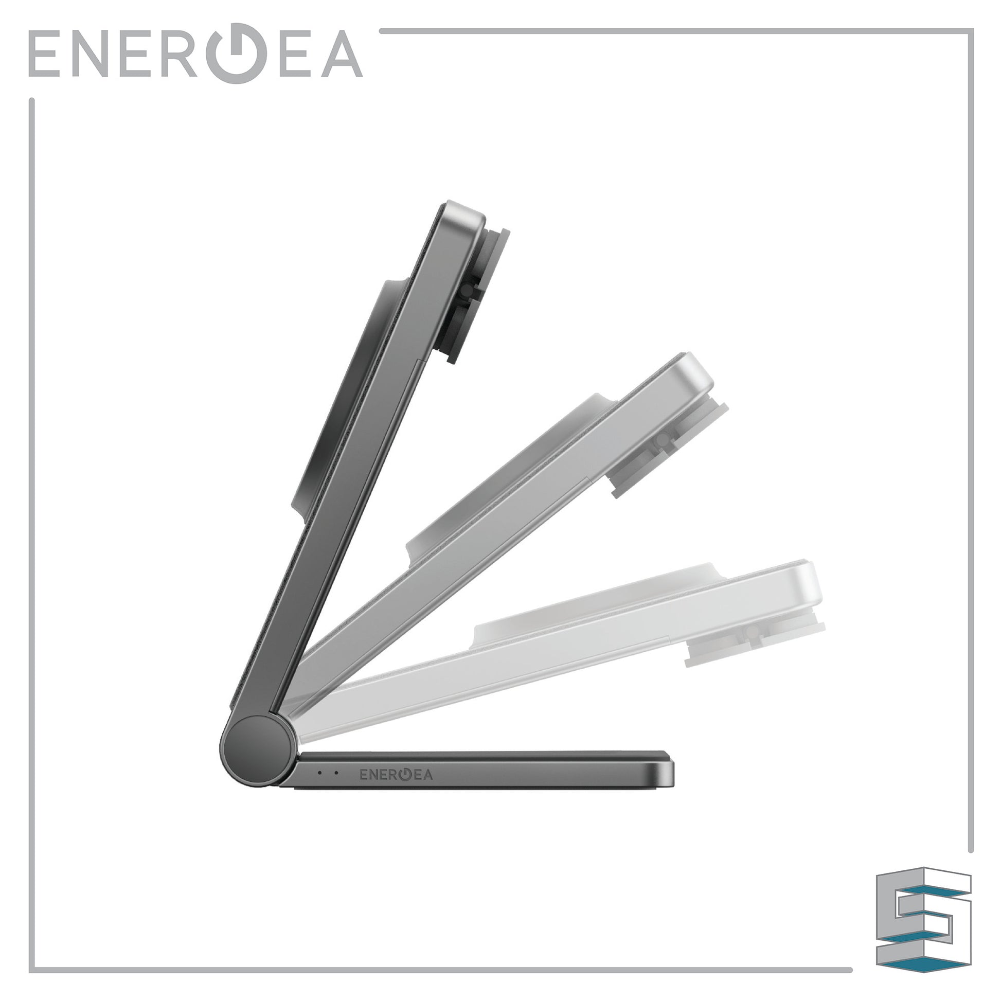 Wireless Charger - ENERGEA MagTrio Global Synergy Concepts