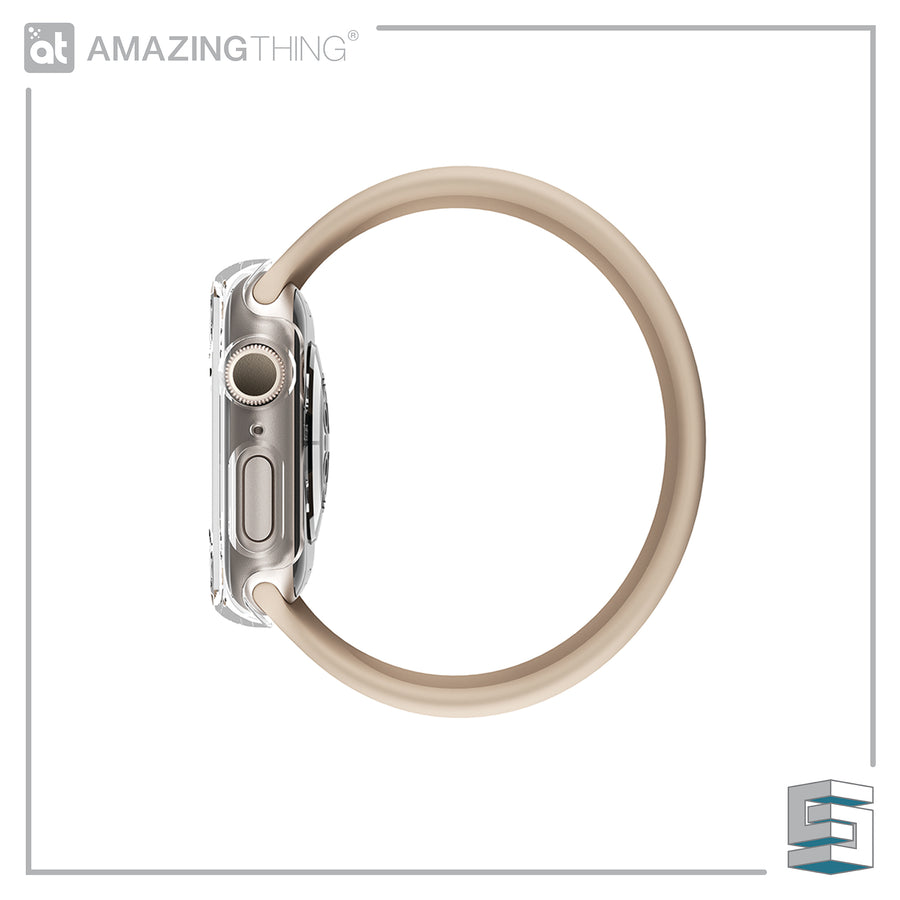 Case for Apple Watch Series 7/8 - AMAZINGTHING Marsix Global Synergy Concepts