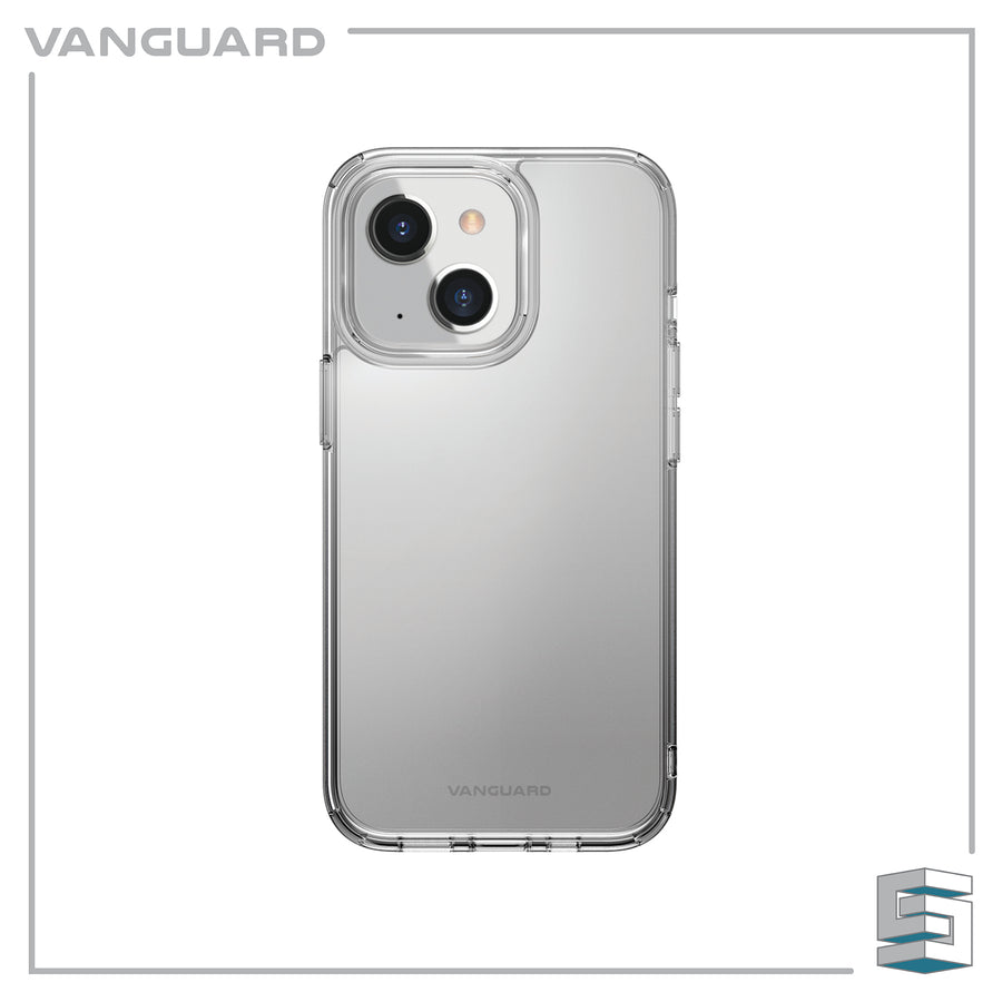 Case for Apple iPhone 13 series - VIVA VANGUARD Maximus (Clear) Global Synergy Concepts