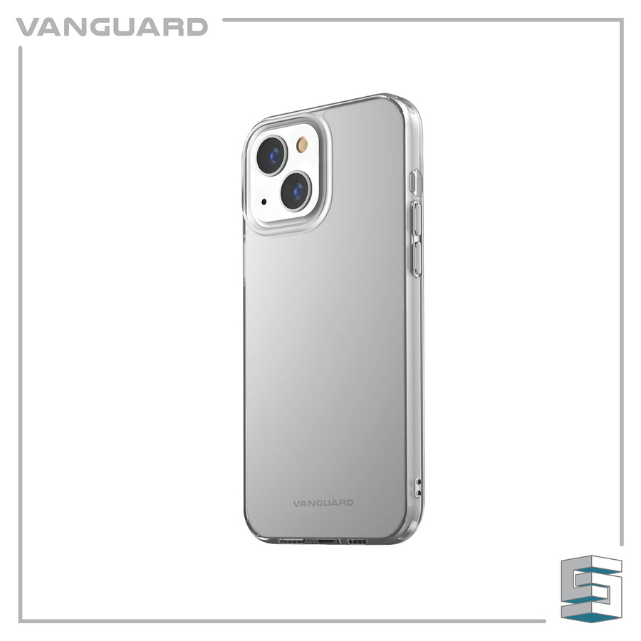 Case for Apple iPhone 13 series - VIVA VANGUARD Maximus (Clear) Global Synergy Concepts