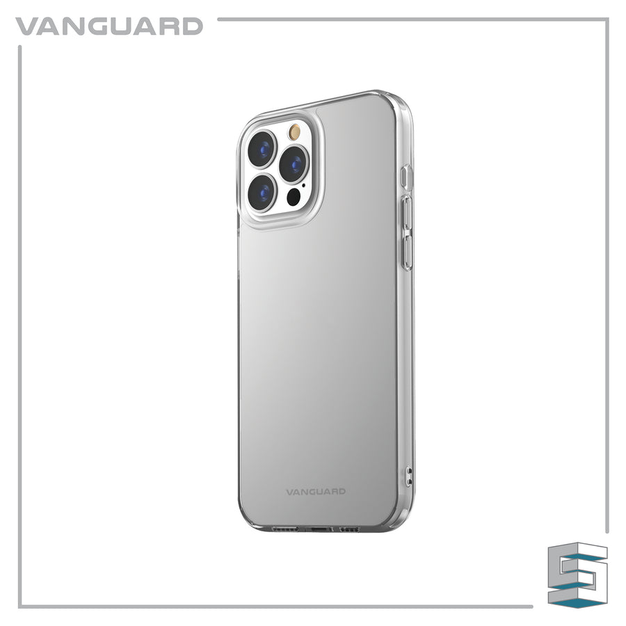 Case for Apple iPhone 13 series - VIVA VANGUARD Maximus (Clear) Global Synergy Concepts