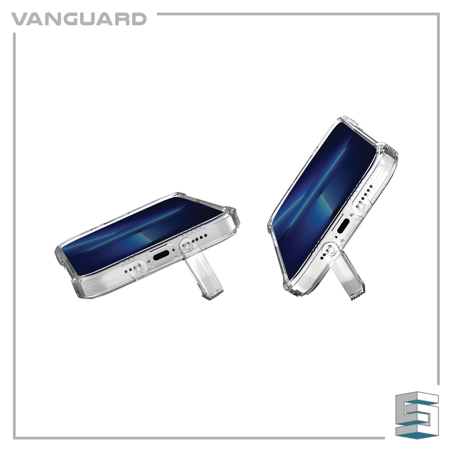Case for Apple iPhone 13 series - VIVA VANGUARD Maximus+ Halo (MagSafe) Global Synergy Concepts