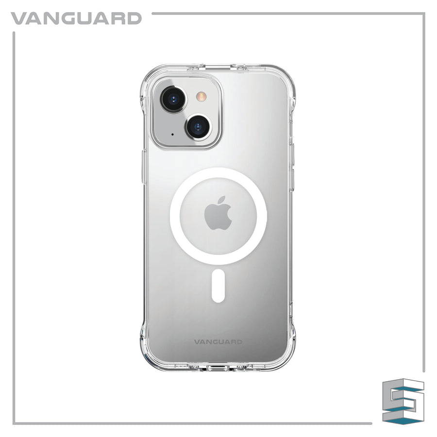 Case for Apple iPhone 13 series - VIVA VANGUARD Maximus+ Halo (MagSafe) Global Synergy Concepts