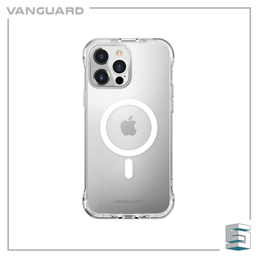 Case for Apple iPhone 13 series - VIVA VANGUARD Maximus+ Halo (MagSafe) Global Synergy Concepts