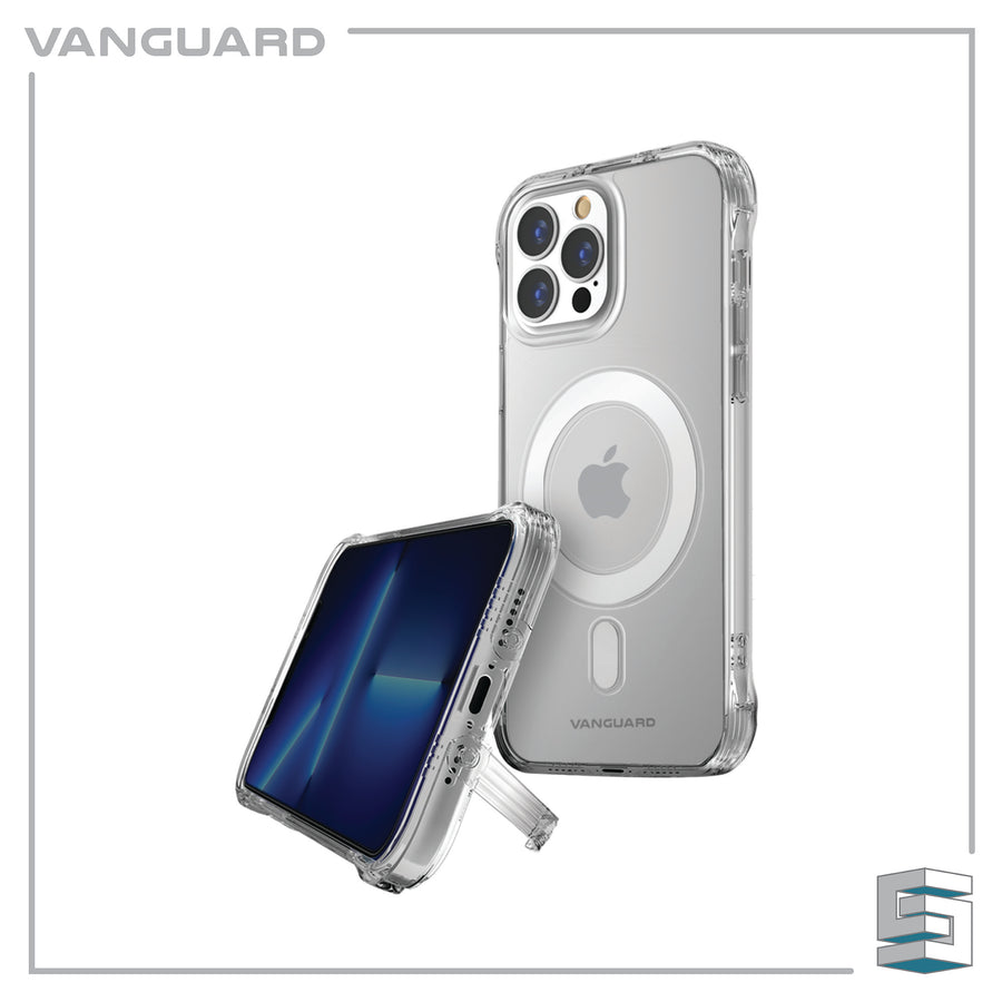 Case for Apple iPhone 13 series - VIVA VANGUARD Maximus+ Halo (MagSafe) Global Synergy Concepts