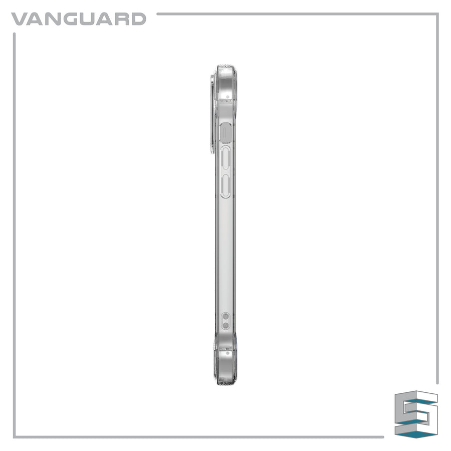 Case for Apple iPhone 13 series - VIVA VANGUARD Maximus+ Halo (MagSafe) Global Synergy Concepts