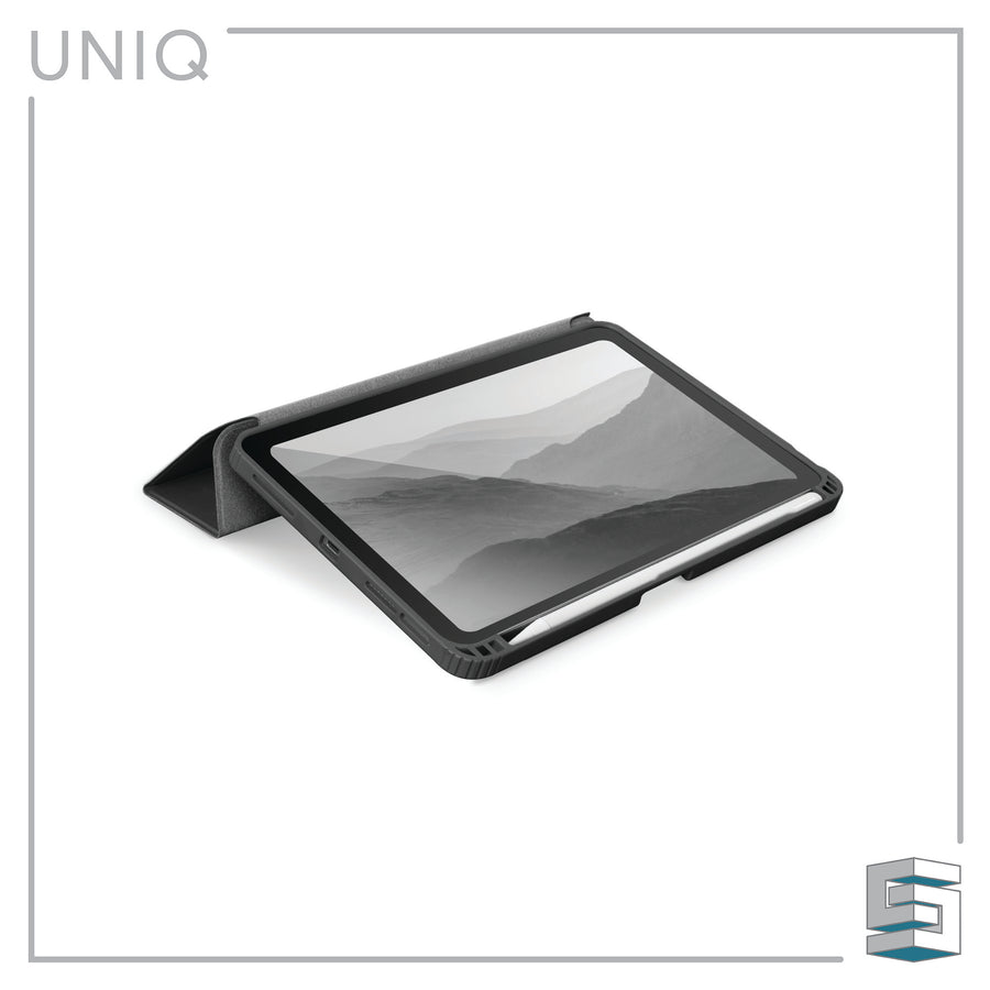 Casing for Apple iPad Mini 6 (2021) - UNIQ Moven (antimicrobial) Global Synergy Concepts