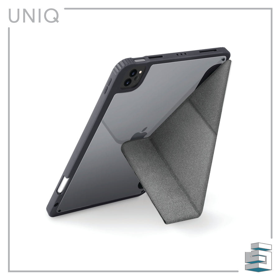 Casing for Apple iPad Pro 12.9 (2021) - UNIQ Moven (antimicrobial) Global Synergy Concepts