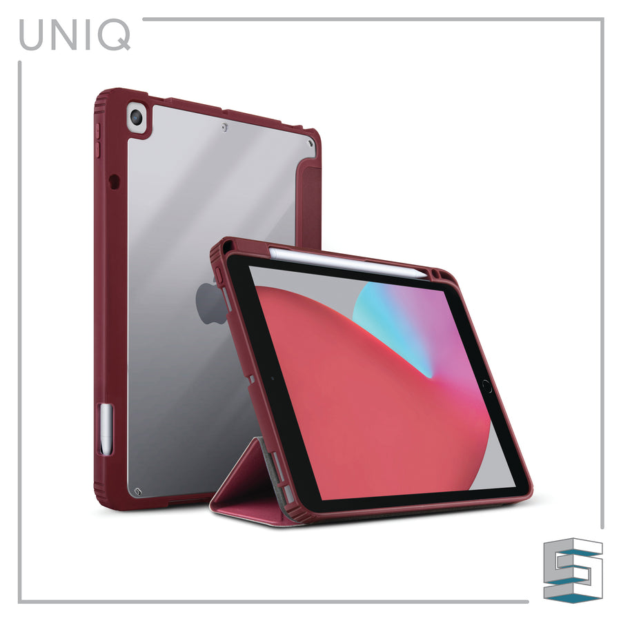 Casing for Apple iPad 10.2 (2020) - UNIQ Moven (antimicrobial) Global Synergy Concepts
