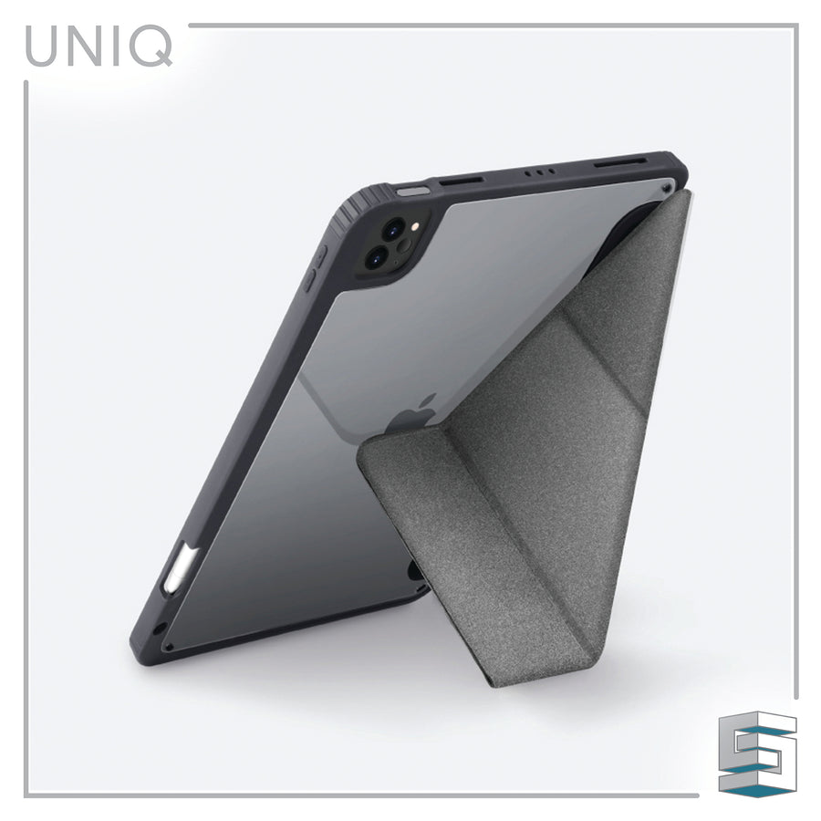 Casing for Apple iPad 10.2 (2020) - UNIQ Moven (antimicrobial) Global Synergy Concepts