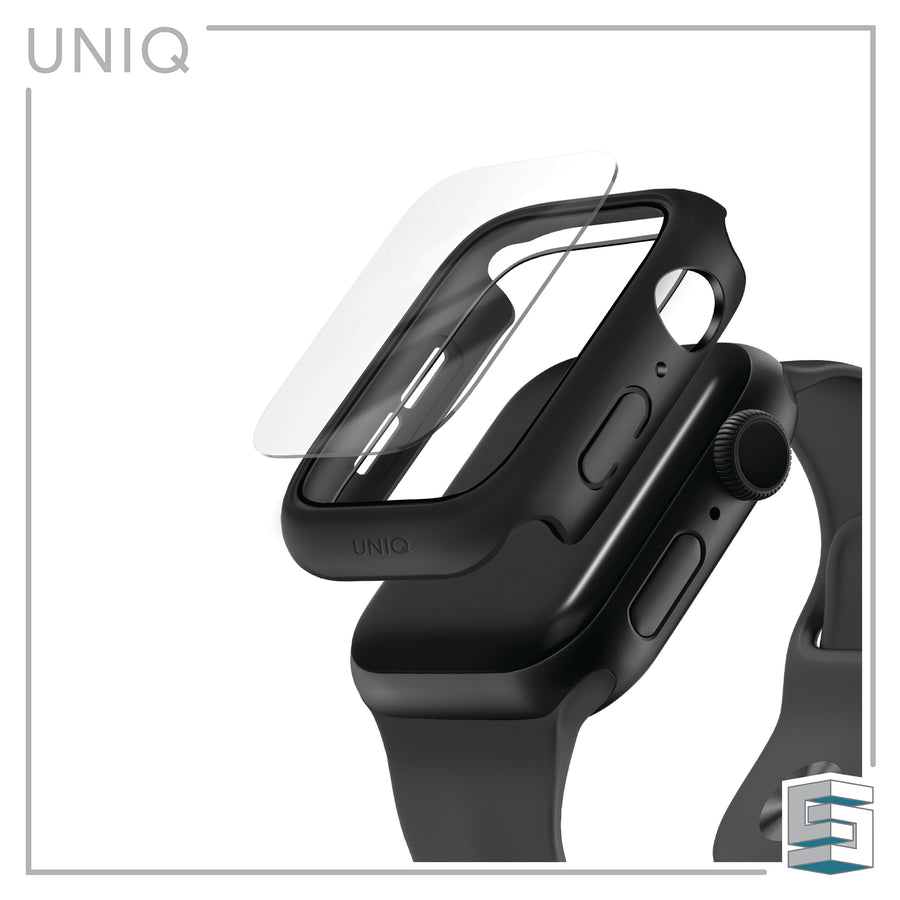 Case for Apple Watch Series SE/4/5/6 - UNIQ Nautic Global Synergy Concepts