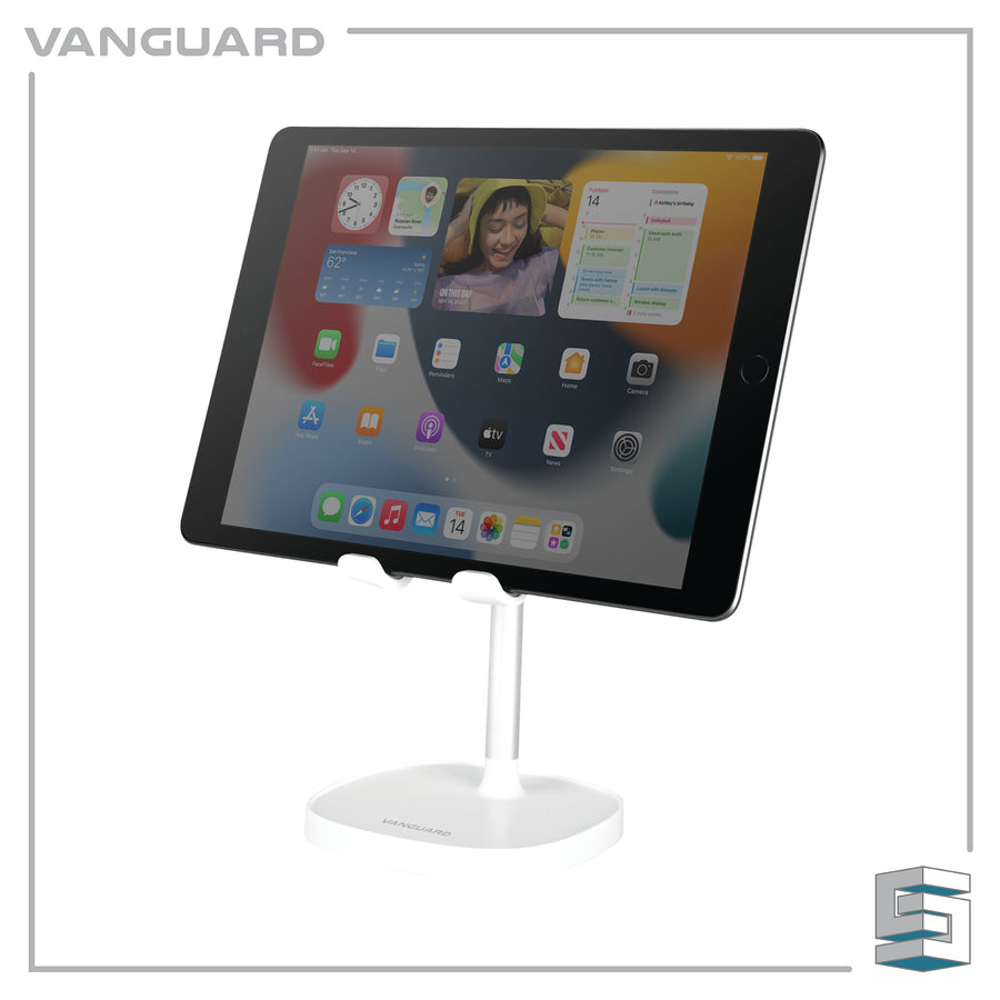 Phone/Tablet Stand - VANGUARD LifePlus Omni+ Global Synergy Concepts