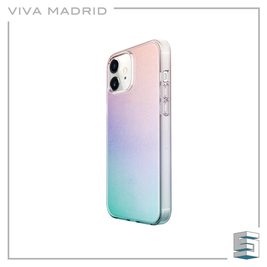 Case for Apple iPhone 12 series - VIVA MADRID Ombre Hue Global Synergy Concepts