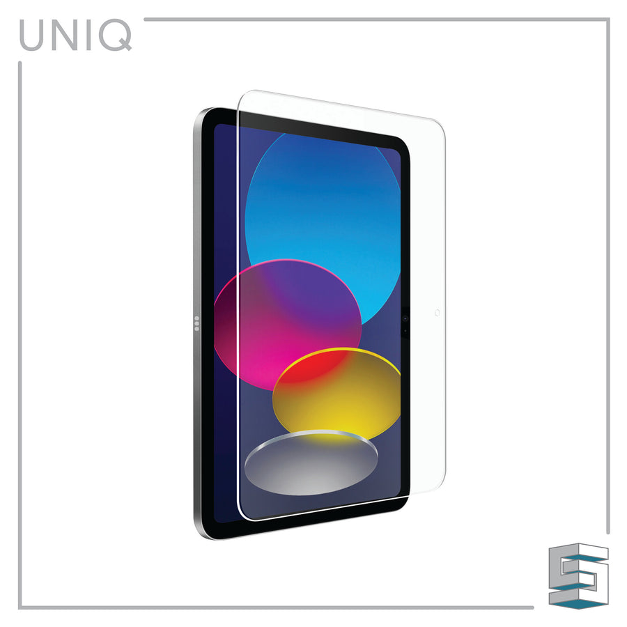 Tempered Glass for Apple iPad 10th Gen (2022) - UNIQ Optix Global Synergy Concepts