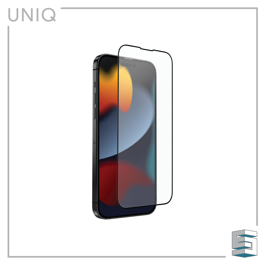 Tempered Glass for Apple iPhone 14 series – UNIQ Optix Matte Global Synergy Concepts