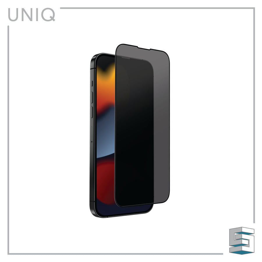Tempered Glass for Apple iPhone 14 series – UNIQ Optix Privacy Global Synergy Concepts