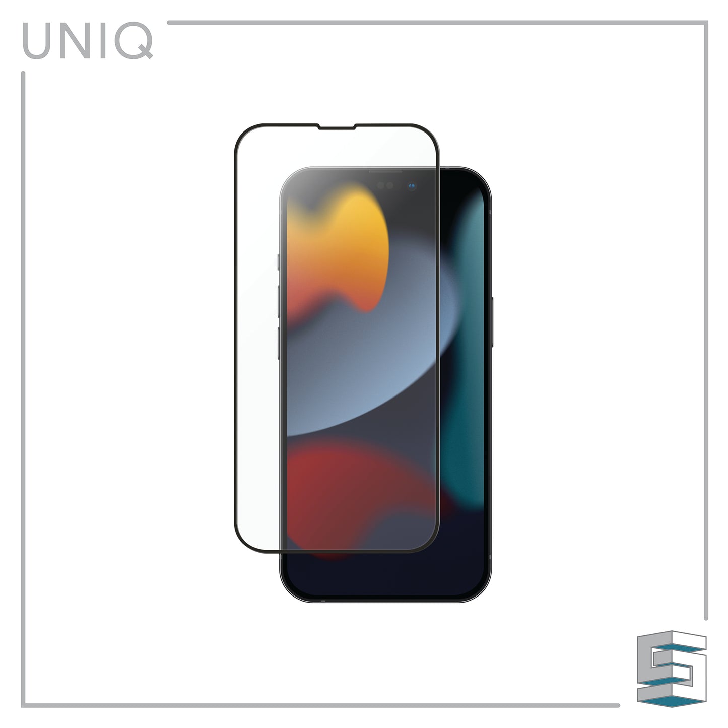Tempered Glass for Apple iPhone 14 series – UNIQ Optix Matte Global Synergy Concepts
